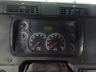 Freightliner Cascadia 125 Instrument Panel Cluster
