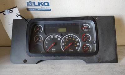 Freightliner Cascadia 125 Instrument Panel Cluster