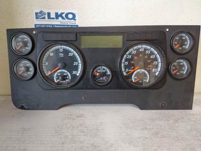 Freightliner Cascadia 125 Instrument Panel Cluster