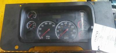 Freightliner Cascadia 125 Instrument Panel Cluster