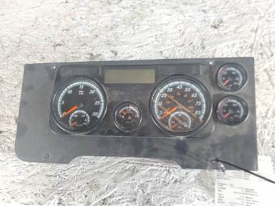 Freightliner Cascadia 125 Instrument Panel Cluster