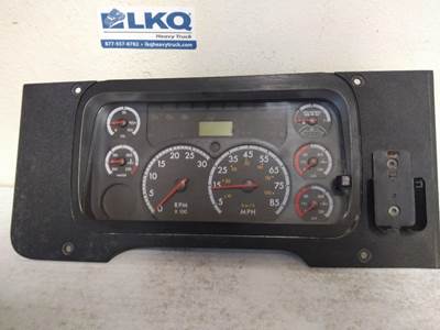 Freightliner Cascadia 125 Instrument Panel Cluster