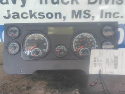 Freightliner Cascadia 125 Instrument Panel Cluster
