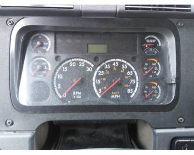 Freightliner Cascadia 125 Instrument Panel Cluster