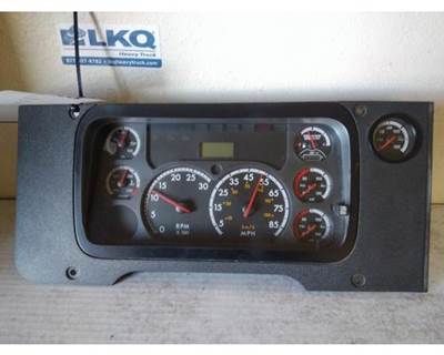 Freightliner Cascadia 125 Instrument Panel Cluster