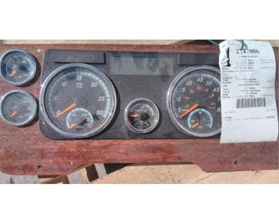 Freightliner Cascadia 125 Instrument Panel Cluster