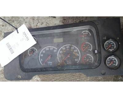 Freightliner Cascadia 125 Instrument Panel Cluster