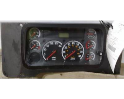 Freightliner Cascadia 125 Instrument Panel Cluster