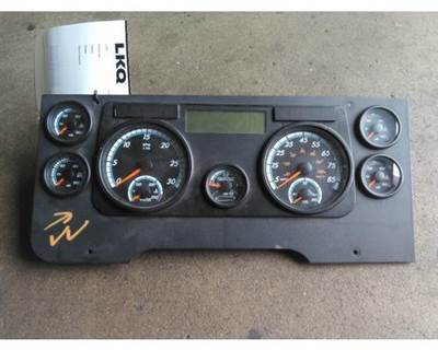 Freightliner Cascadia 125 Instrument Panel Cluster