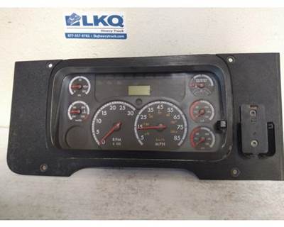 Freightliner Cascadia 125 Instrument Panel Cluster