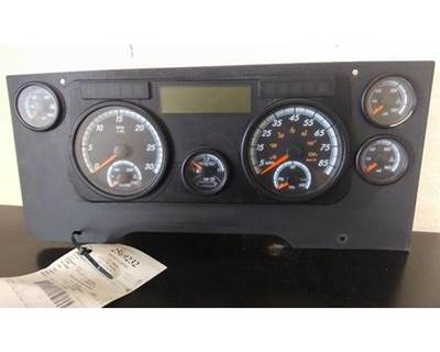 Freightliner Cascadia 125 Instrument Panel Cluster