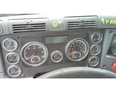 Freightliner Cascadia 125 Instrument Panel Cluster