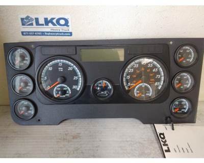 Freightliner Cascadia 125 Instrument Panel Cluster