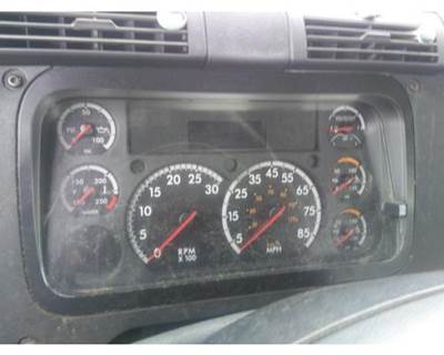 Freightliner Cascadia 125 Instrument Panel Cluster