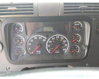 Freightliner Cascadia 125 Instrument Panel Cluster