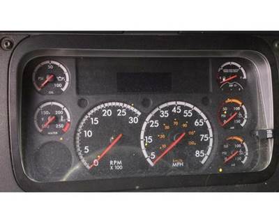 Freightliner Cascadia 125 Instrument Panel Cluster