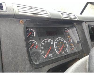 Freightliner Cascadia 125 Left Instrument Panel Cluster