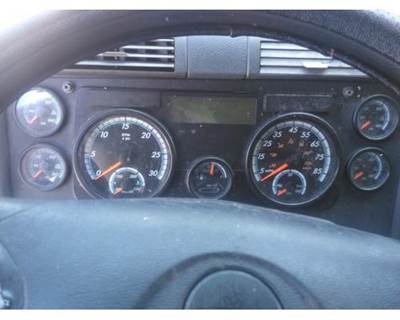 Freightliner Cascadia 125 Instrument Panel Cluster