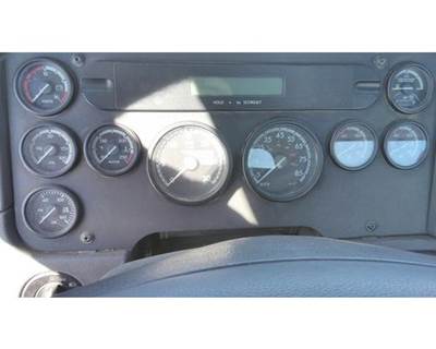 Freightliner Cascadia 125 Left Instrument Panel Cluster