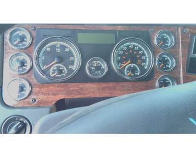 Freightliner Cascadia 125 Left Instrument Panel Cluster