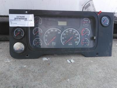 Freightliner Cascadia 125 Evolution Instrument Panel Cluster
