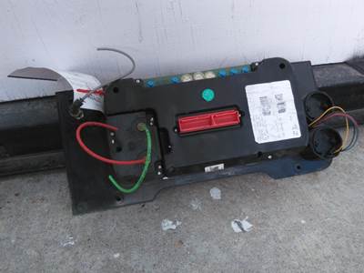 Freightliner Cascadia 125 Evolution Instrument Panel Cluster