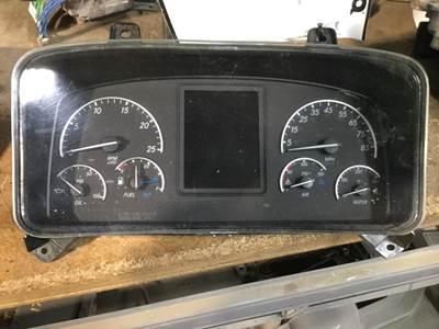 Freightliner Cascadia 126 Instrument Panel Cluster