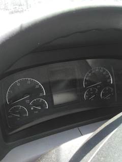 Freightliner Cascadia 126 Instrument Panel Cluster