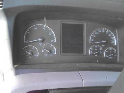 Freightliner Cascadia 126 Instrument Panel Cluster
