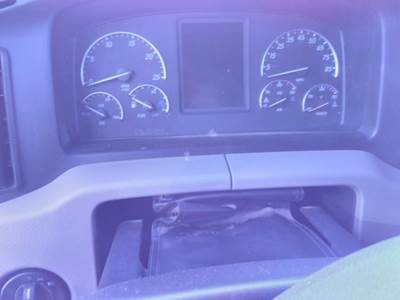 Freightliner Cascadia 126 Instrument Panel Cluster
