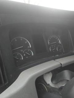 Freightliner Cascadia 126 Instrument Panel Cluster