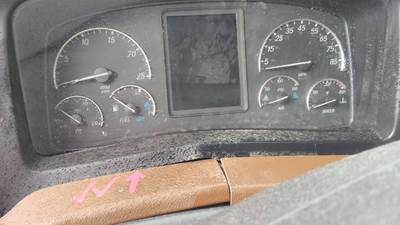 Freightliner Cascadia 126 Instrument Panel Cluster