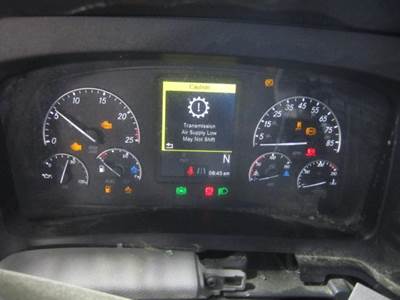 Freightliner Cascadia 126 Instrument Panel Cluster