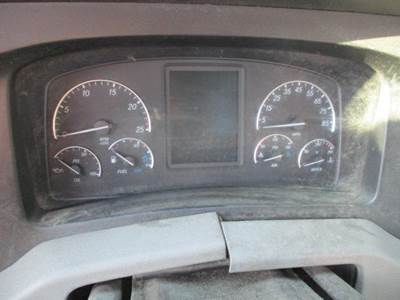 Freightliner Cascadia 126 Instrument Panel Cluster