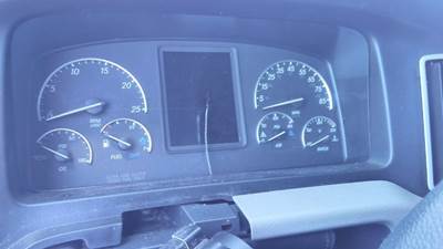 Freightliner Cascadia 126 Instrument Panel Cluster