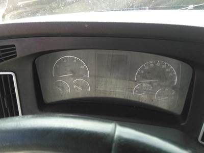 Freightliner Cascadia 126 Instrument Panel Cluster