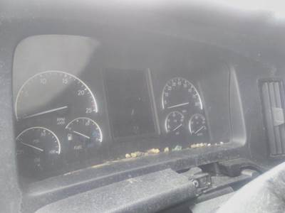 Freightliner Cascadia 126 Left Instrument Panel Cluster