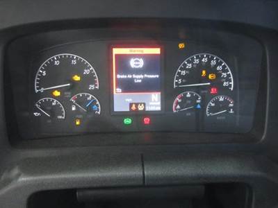 Freightliner Cascadia 126 Instrument Panel Cluster