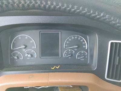 Freightliner Cascadia 126 Instrument Panel Cluster