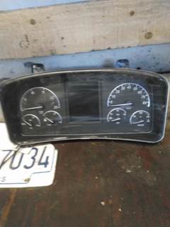 Freightliner Cascadia 126 Instrument Panel Cluster