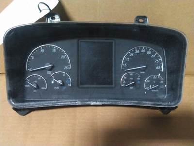 Freightliner Cascadia 126 Instrument Panel Cluster