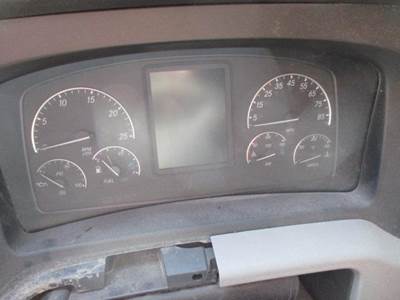 Freightliner Cascadia 126 Left Instrument Panel Cluster
