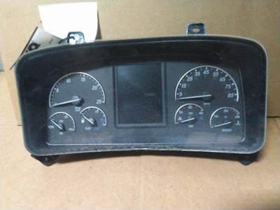 Freightliner Cascadia 126 Instrument Panel Cluster