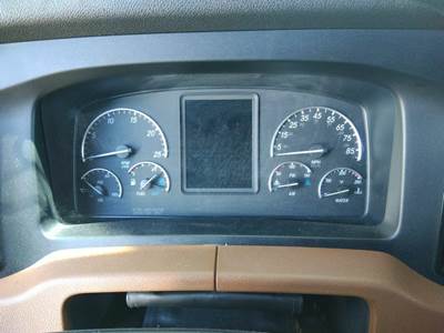 Freightliner Cascadia 126 Left Instrument Panel Cluster