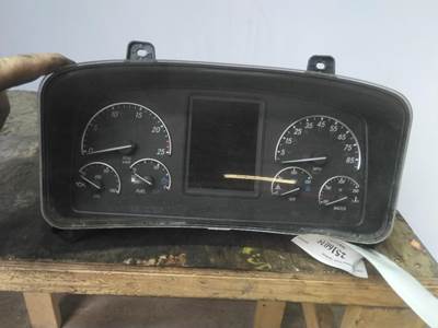 Freightliner Cascadia 126 Left Instrument Panel Cluster