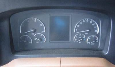 Freightliner Cascadia 126 Instrument Panel Cluster
