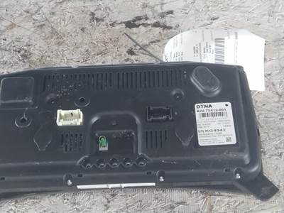 Freightliner Cascadia 126 Instrument Panel Cluster