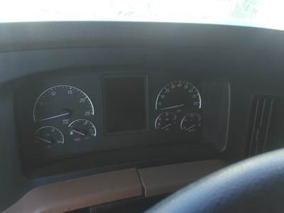 Freightliner Cascadia 126 Instrument Panel Cluster