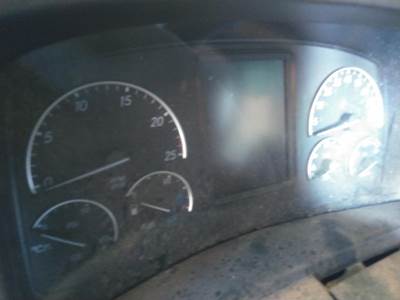 Freightliner Cascadia 126 Instrument Panel Cluster