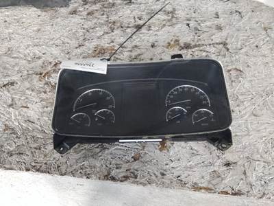 Freightliner Cascadia 126 Instrument Panel Cluster
